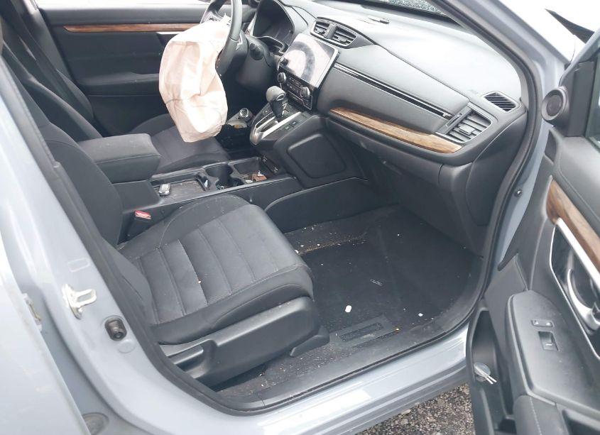 Photo 5 of 2020 Honda Cr-v AWD EX (VIN 2HKRW2H58LH659498)