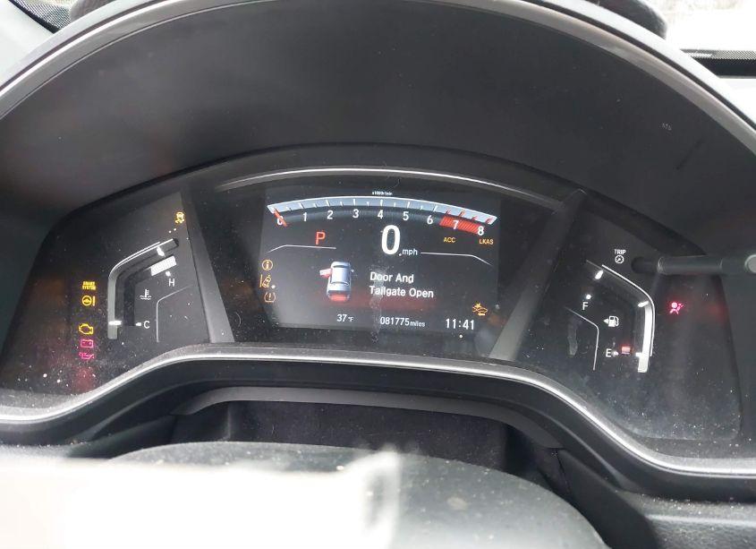 Photo 7 of 2020 Honda Cr-v AWD EX (VIN 2HKRW2H58LH659498)