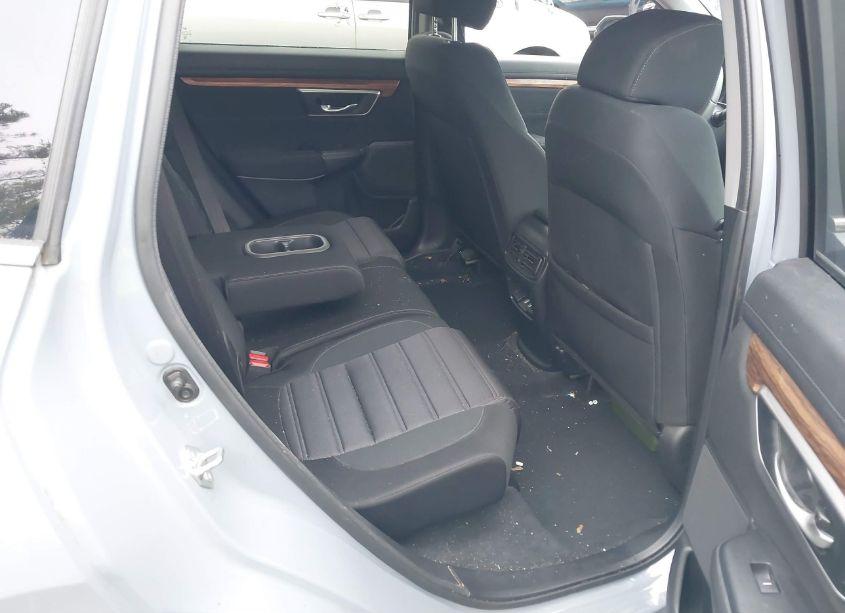 Photo 8 of 2020 Honda Cr-v AWD EX (VIN 2HKRW2H58LH659498)