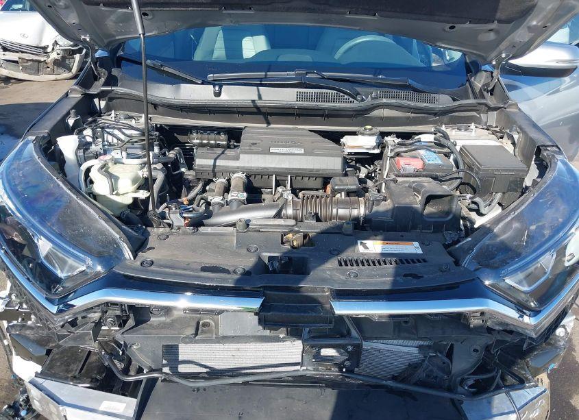 Photo 10 of 2020 Honda Cr-v AWD EX (VIN 2HKRW2H58LH688774)