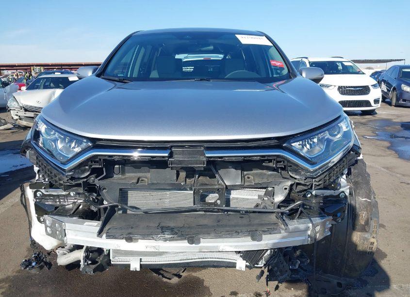 Photo 13 of 2020 Honda Cr-v AWD EX (VIN 2HKRW2H58LH688774)