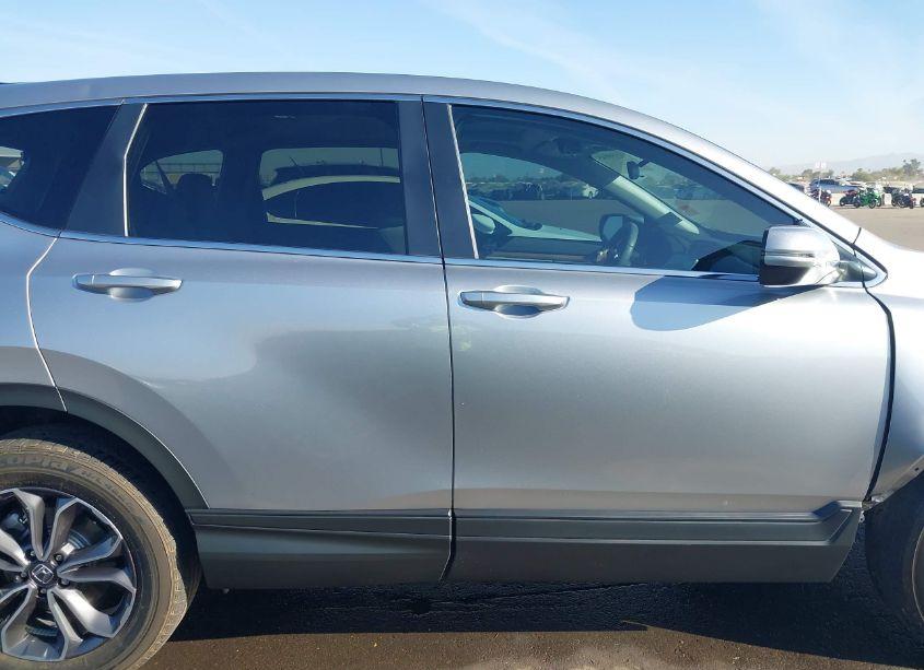 Photo 14 of 2020 Honda Cr-v AWD EX (VIN 2HKRW2H58LH688774)