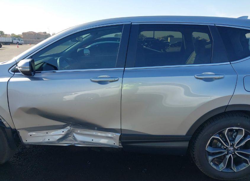 Photo 15 of 2020 Honda Cr-v AWD EX (VIN 2HKRW2H58LH688774)
