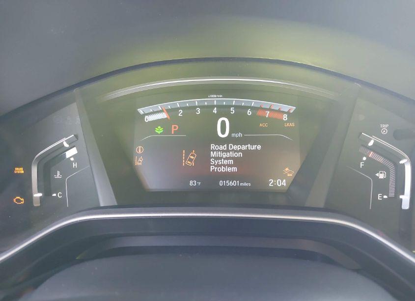 Photo 7 of 2020 Honda Cr-v AWD EX (VIN 2HKRW2H58LH688774)