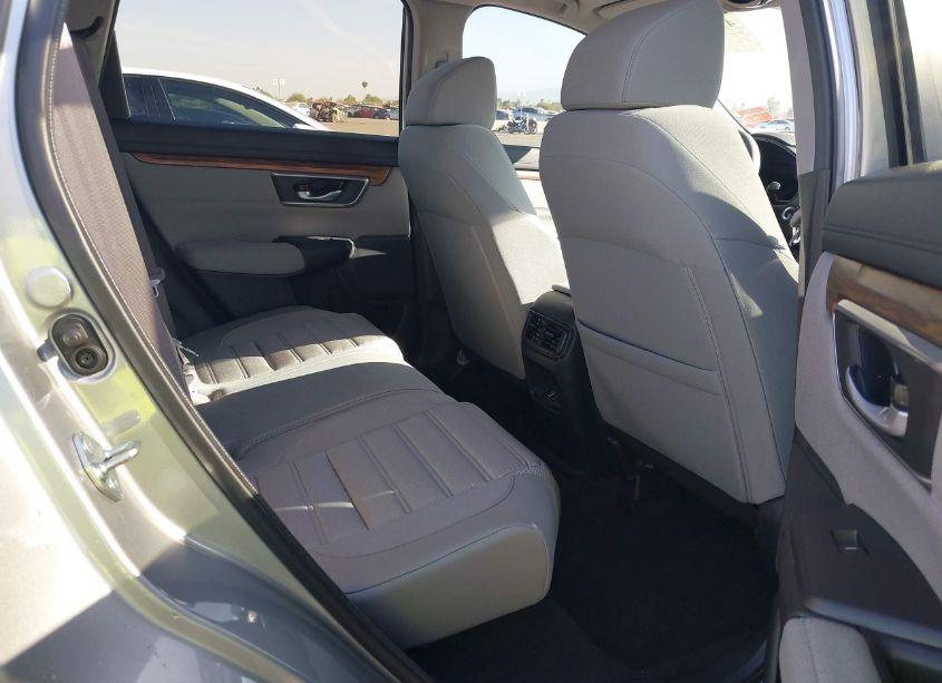 Photo 8 of 2020 Honda Cr-v AWD EX (VIN 2HKRW2H58LH688774)