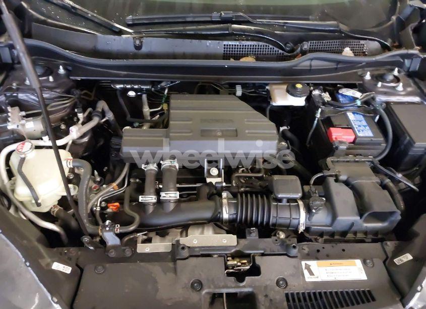 Photo 10 of 2022 Honda Cr-v AWD EX (VIN 2HKRW2H58NH613608)