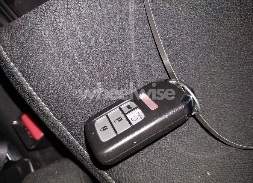 Photo 11 of 2022 Honda Cr-v AWD EX (VIN 2HKRW2H58NH613608)