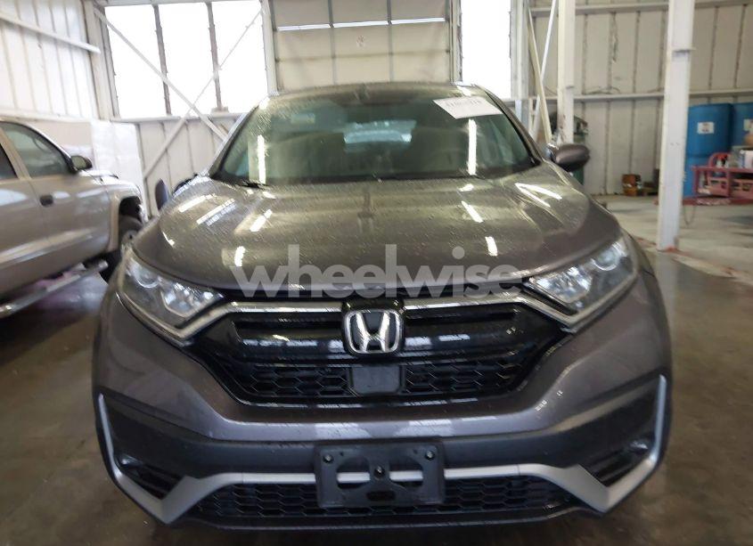 Photo 12 of 2022 Honda Cr-v AWD EX (VIN 2HKRW2H58NH613608)