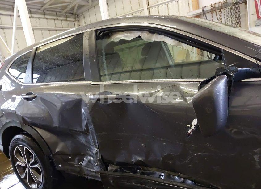 Photo 13 of 2022 Honda Cr-v AWD EX (VIN 2HKRW2H58NH613608)