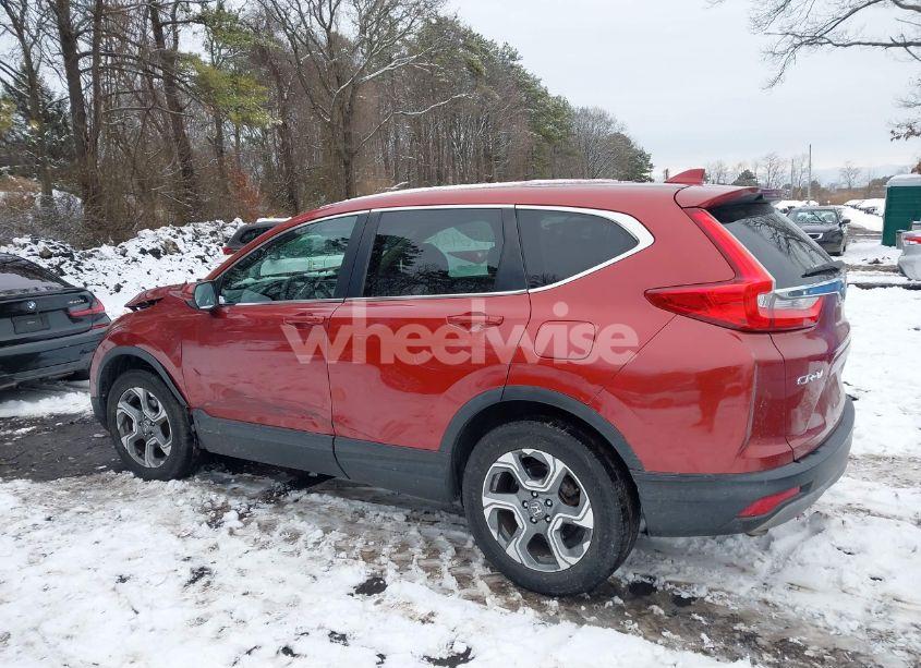 Photo 14 of 2017 Honda Cr-v EX (VIN 2HKRW2H59HH645682)