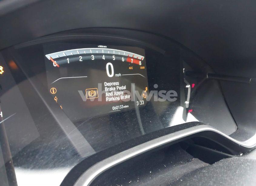 Photo 7 of 2017 Honda Cr-v EX (VIN 2HKRW2H59HH645682)