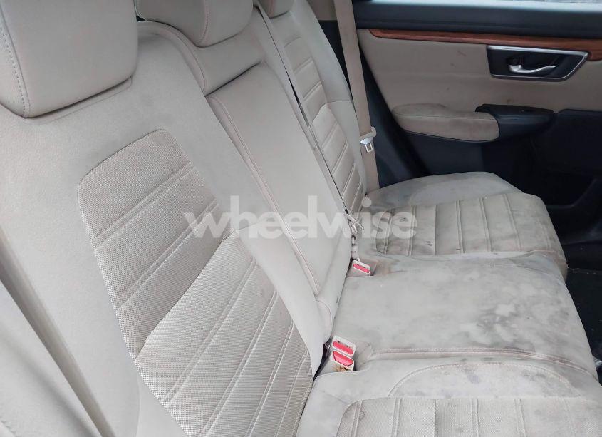 Photo 8 of 2017 Honda Cr-v EX (VIN 2HKRW2H59HH645682)