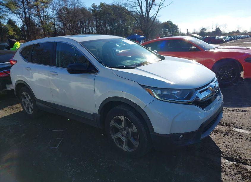 2017 Honda Cr-v EX (VIN 2HKRW2H59HH648890) main photo