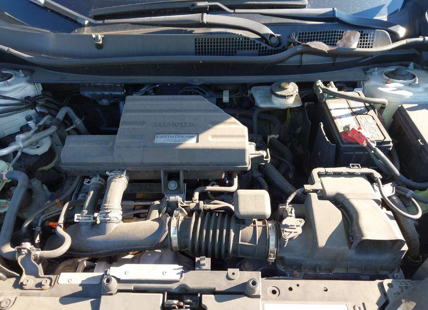 Photo 10 of 2017 Honda Cr-v EX (VIN 2HKRW2H59HH648890)