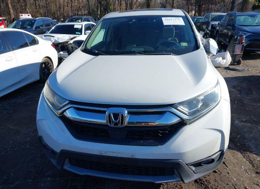 Photo 12 of 2017 Honda Cr-v EX (VIN 2HKRW2H59HH648890)