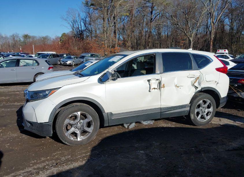 Photo 14 of 2017 Honda Cr-v EX (VIN 2HKRW2H59HH648890)