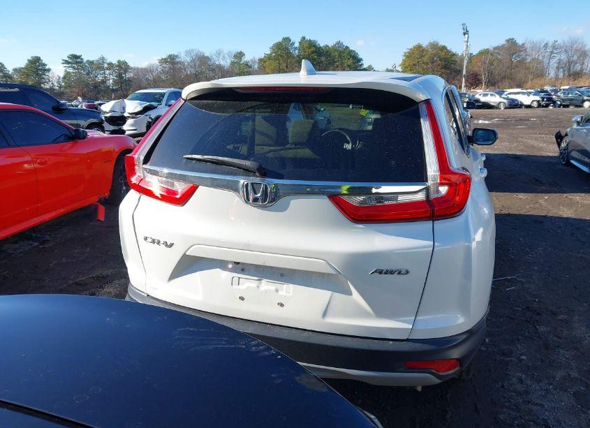 Photo 16 of 2017 Honda Cr-v EX (VIN 2HKRW2H59HH648890)