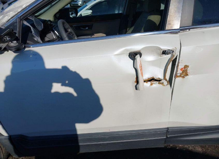 Photo 17 of 2017 Honda Cr-v EX (VIN 2HKRW2H59HH648890)