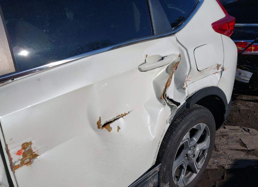 Photo 18 of 2017 Honda Cr-v EX (VIN 2HKRW2H59HH648890)