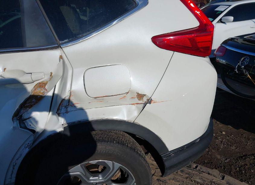 Photo 19 of 2017 Honda Cr-v EX (VIN 2HKRW2H59HH648890)