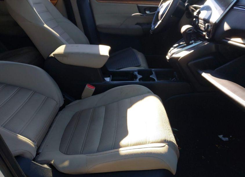 Photo 5 of 2017 Honda Cr-v EX (VIN 2HKRW2H59HH648890)