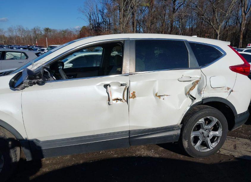 Photo 6 of 2017 Honda Cr-v EX (VIN 2HKRW2H59HH648890)