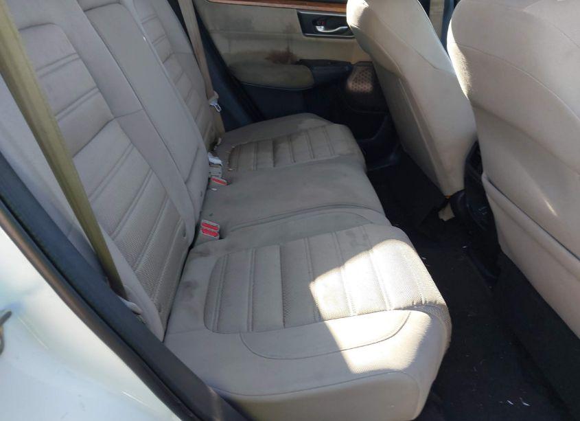 Photo 8 of 2017 Honda Cr-v EX (VIN 2HKRW2H59HH648890)