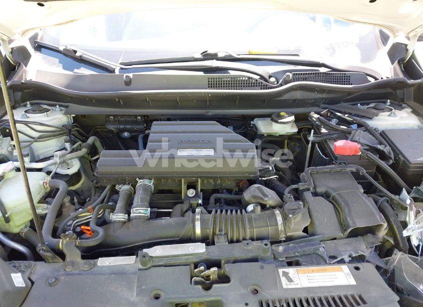 Photo 10 of 2018 Honda Cr-v EX (VIN 2HKRW2H59JH609772)