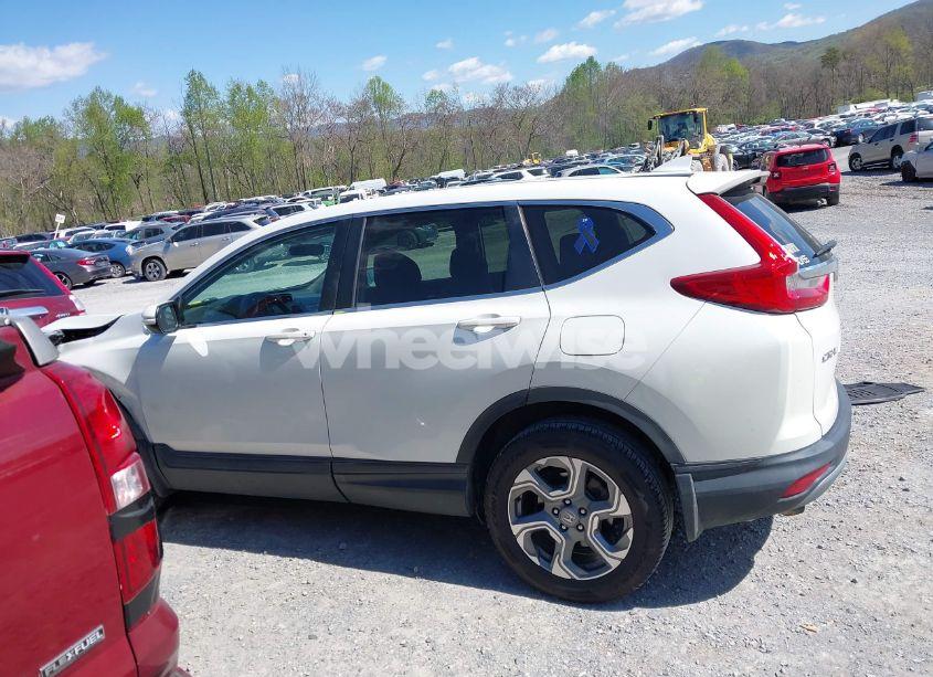Photo 14 of 2018 Honda Cr-v EX (VIN 2HKRW2H59JH609772)