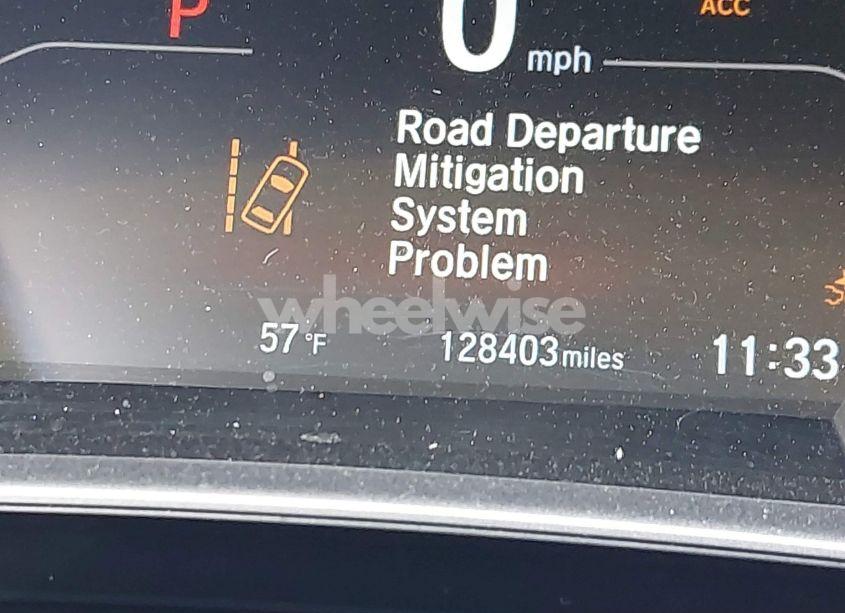 Photo 15 of 2018 Honda Cr-v EX (VIN 2HKRW2H59JH609772)