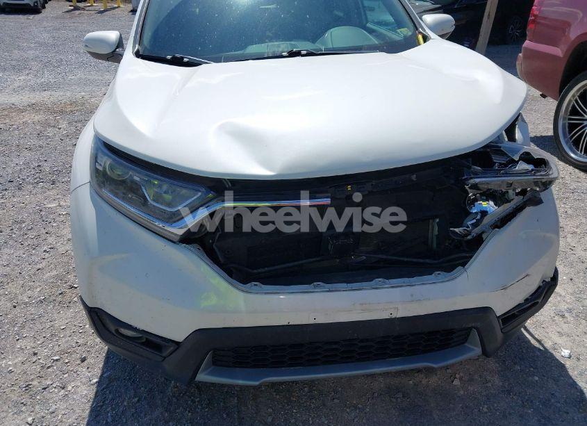 Photo 6 of 2018 Honda Cr-v EX (VIN 2HKRW2H59JH609772)