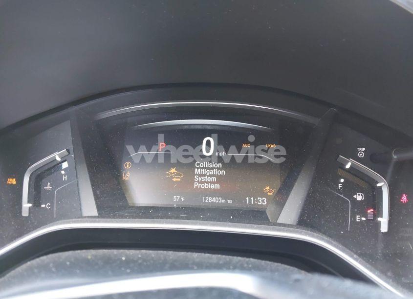 Photo 7 of 2018 Honda Cr-v EX (VIN 2HKRW2H59JH609772)