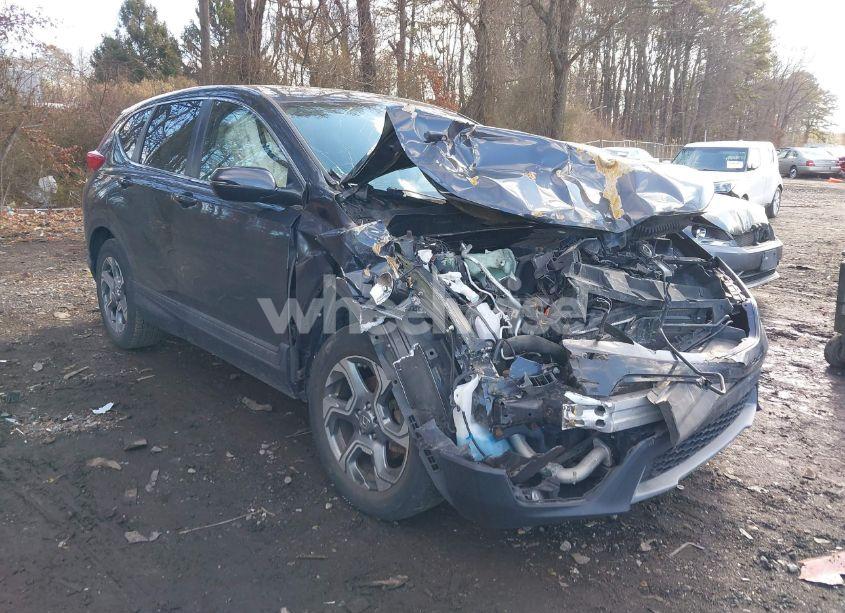 2018 Honda Cr-v EX (VIN 2HKRW2H59JH615460) main photo