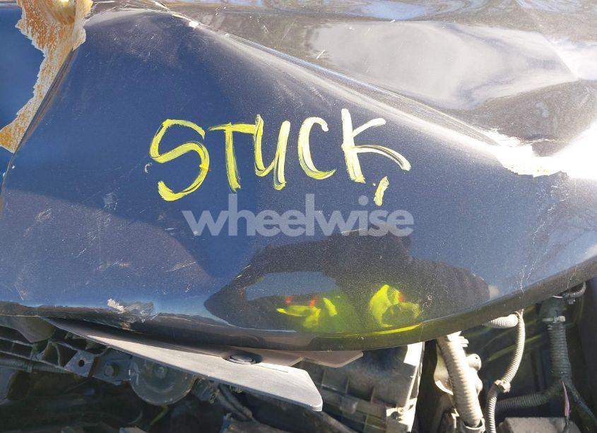 Photo 10 of 2018 Honda Cr-v EX (VIN 2HKRW2H59JH615460)