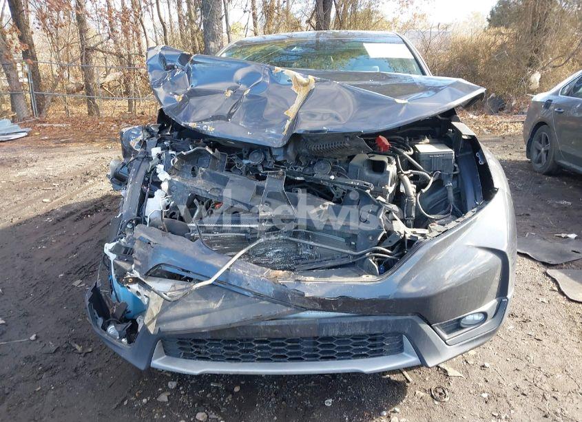 Photo 12 of 2018 Honda Cr-v EX (VIN 2HKRW2H59JH615460)