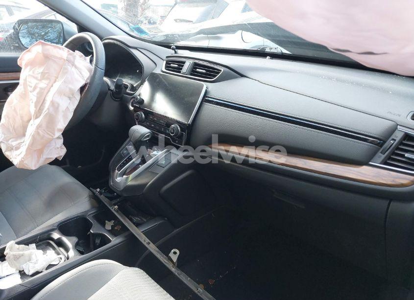 Photo 5 of 2018 Honda Cr-v EX (VIN 2HKRW2H59JH615460)