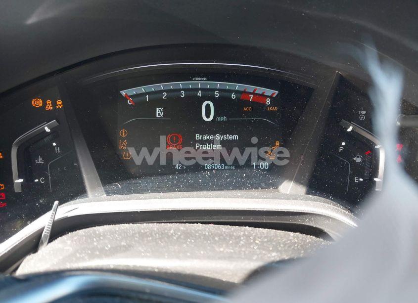 Photo 7 of 2018 Honda Cr-v EX (VIN 2HKRW2H59JH615460)