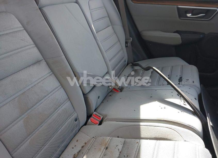 Photo 8 of 2018 Honda Cr-v EX (VIN 2HKRW2H59JH615460)