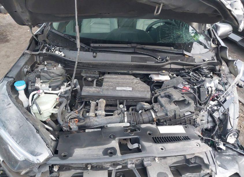 Photo 10 of 2018 Honda Cr-v EX (VIN 2HKRW2H59JH638284)