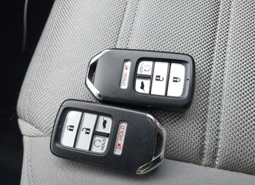 Photo 11 of 2018 Honda Cr-v EX (VIN 2HKRW2H59JH638284)