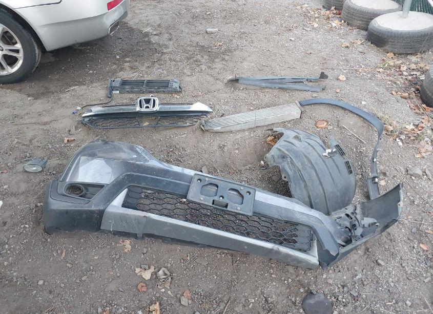 Photo 12 of 2018 Honda Cr-v EX (VIN 2HKRW2H59JH638284)