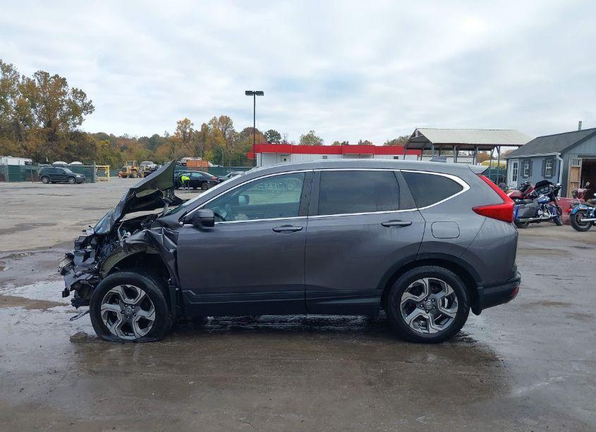 Photo 15 of 2018 Honda Cr-v EX (VIN 2HKRW2H59JH638284)