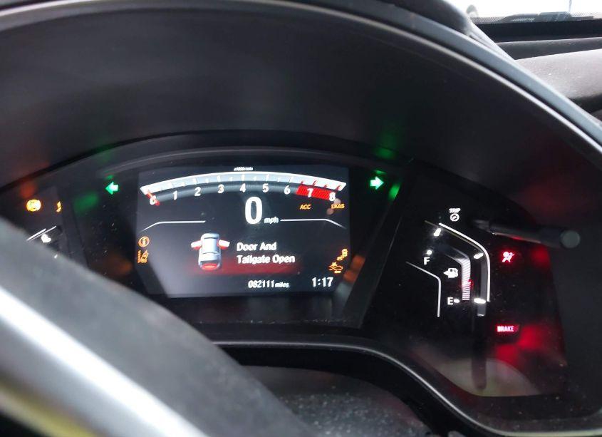 Photo 7 of 2018 Honda Cr-v EX (VIN 2HKRW2H59JH638284)