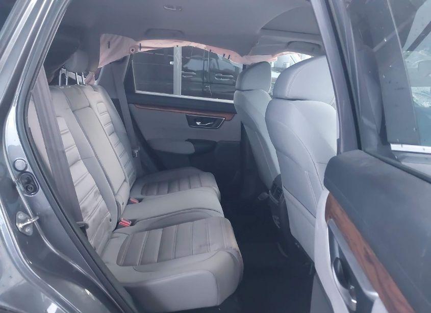 Photo 8 of 2018 Honda Cr-v EX (VIN 2HKRW2H59JH638284)