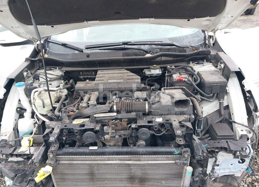 Photo 10 of 2018 Honda Cr-v EX (VIN 2HKRW2H59JH652329)