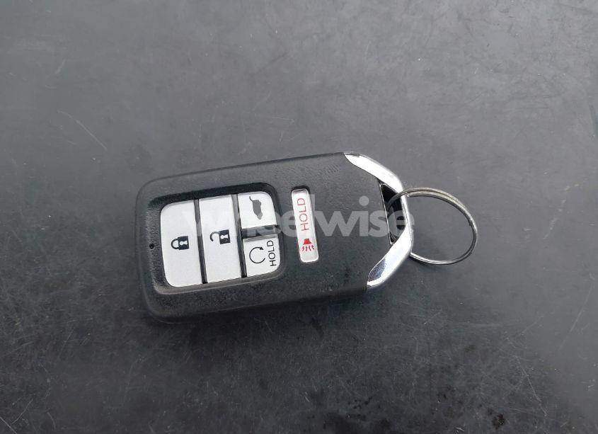 Photo 11 of 2018 Honda Cr-v EX (VIN 2HKRW2H59JH652329)