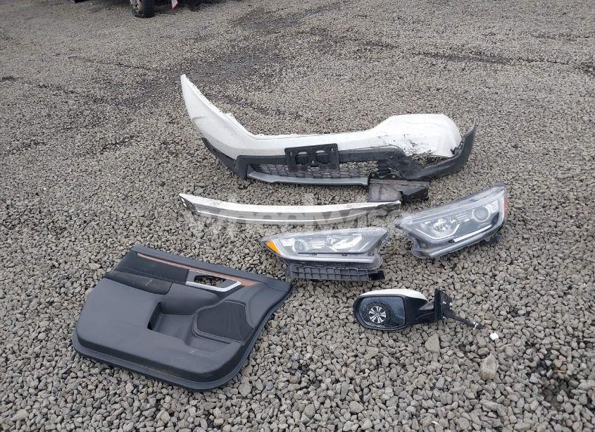 Photo 12 of 2018 Honda Cr-v EX (VIN 2HKRW2H59JH652329)