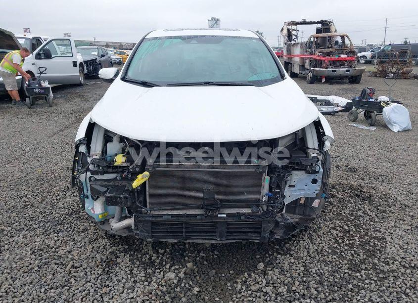 Photo 13 of 2018 Honda Cr-v EX (VIN 2HKRW2H59JH652329)
