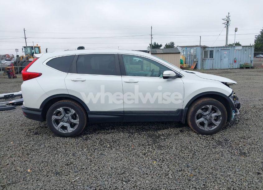 Photo 14 of 2018 Honda Cr-v EX (VIN 2HKRW2H59JH652329)