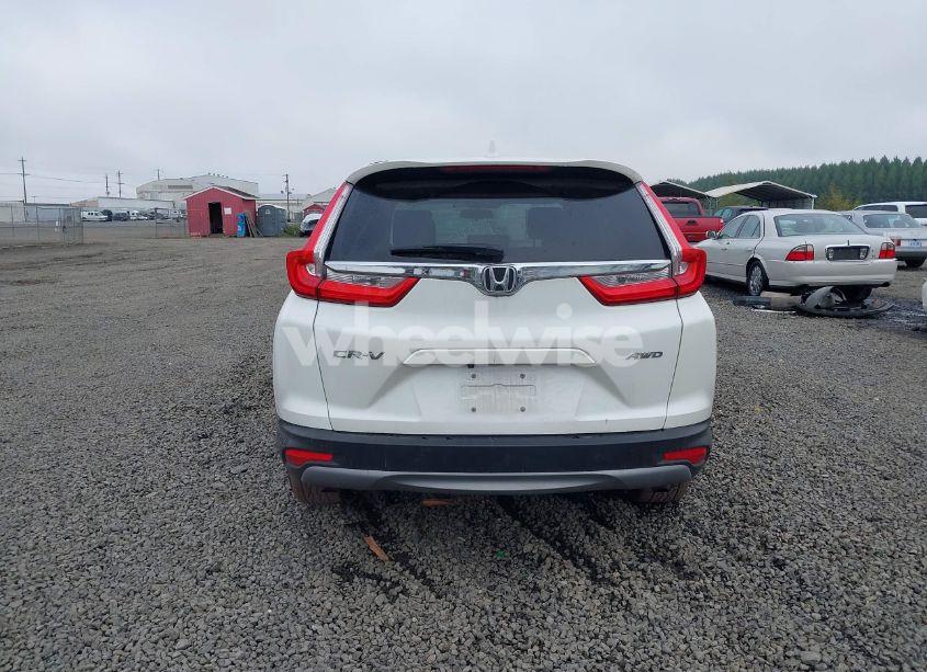 Photo 17 of 2018 Honda Cr-v EX (VIN 2HKRW2H59JH652329)
